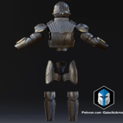 Helldivers 2 - Juggernaut Armor - 3D Print Files -Galacticarmory Store 10004 3 35968c33 3190 48f4 9e3a 70a428a0e8c1