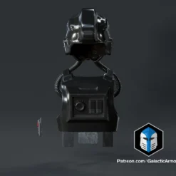 Tie Fighter Pilot Armor - 3D Print Files -Galacticarmory Store 10004 3 523912e4 e62c 4688 b9b1 ba58199530c9