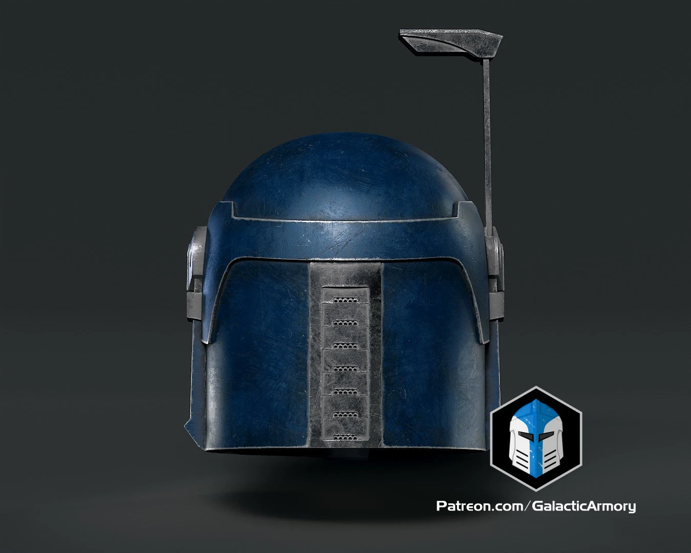 Bo Katan Helmet - 3D Print Files 12 Bo Katan Helmet - 3D Print Files - Image 10