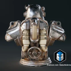 T-60 Power Armor Bust - 3D Print Files -Galacticarmory Store 10004 3 78855f4e 034e 47d3 a6bd a8e57559fd86