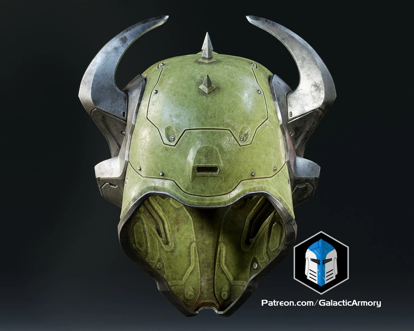 Eternal Sentinel Helmet - 3D Print Files 11 Eternal Sentinel Helmet - 3D Print Files - Image 9