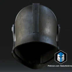 Bartok Medieval Commander Wolffe Helmet - 3D Print Files -Galacticarmory Store 10004 3 8fd845e3 f946 4851 9e35 a02fca3a587c