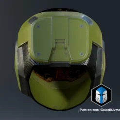 Mirage Helmet - 3D Print Files -Galacticarmory Store 10004 3 92d5cc94 cbf7 42d0 8311 32a885652dc0