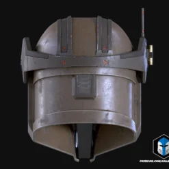 Cowboy Mando Helmet - 3D Print Files -Galacticarmory Store 10004 5cc19045 58ba 412d a67c 48c0112935da