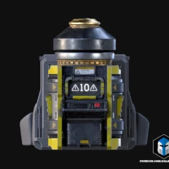 Helldivers 2 - Hellbomb Backpack - 3D Print Files -Galacticarmory Store 10004 96e1fe62 c8fb 4319 b0c8 1ead7489d006