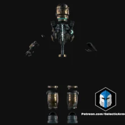 Isaac Clarke Level 1 Engineer Armor - 3D Print Files -Galacticarmory Store 10004 b67a5fc2 27f7 4cfd 84b0 275b70a5d835