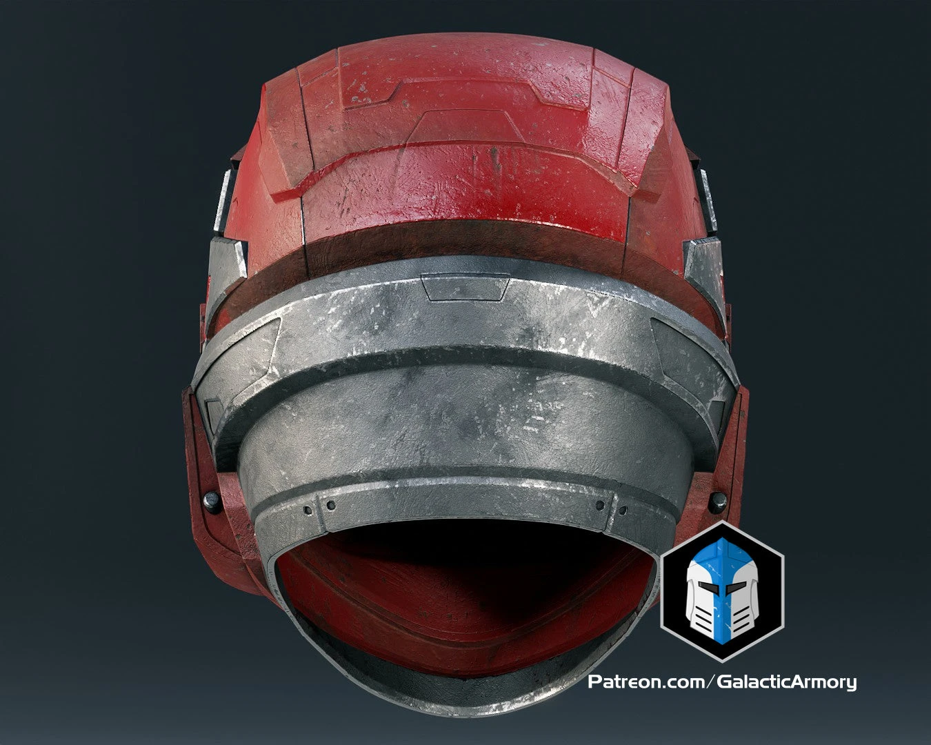 Reach Gungnir Helmet - 3D Print Files 11 Reach Gungnir Helmet - 3D Print Files - Image 9