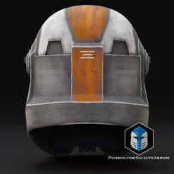 Bad Batch Hunter Helmet - 3D Print Files 19 Bad Batch Hunter Helmet - 3D Print Files -Galacticarmory Store 10004 dba7318a 688d 437c 951e db6eb22dc041