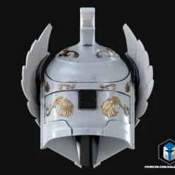 Angelic Mando Helmet - 3D Print Files 21 Angelic Mando Helmet - 3D Print Files -Galacticarmory Store 10004 ffeccb0d fe88 4ec3 a293 7e76729ec10c