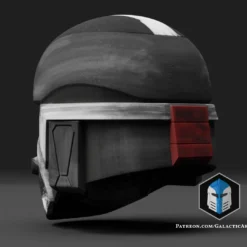 Bad Batch Wrecker Helmet - 3D Print Files -Galacticarmory Store 10005 1