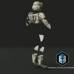 Kashyyyk Clone Trooper Armor - 3D Print Files -Galacticarmory Store 10005 1 332d739b 05f5 4094 b51e 2367634d90e7