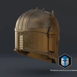 The Armorer Helmet - 3D Print Files 21 The Armorer Helmet - 3D Print Files -Galacticarmory Store 10005 1 41dd3c2d 3776 4f21 a3d8 e3eb905c7350