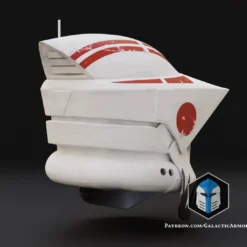 ARF Clone Trooper Helmet - 3D Print Files -Galacticarmory Store 10005 1 43692e20 6468 452c a525 cf5fdd81172b