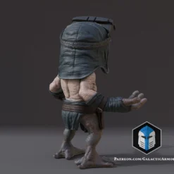 Babu Frik Figurine - 3D Print Files -Galacticarmory Store 10005 1 592d983d d9d3 4bb9 90ac 27360405ddff