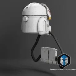 Animated Clone Trooper Pilot Helmet - 3D Print Files -Galacticarmory Store 10005 1 5a60df47 95b1 4c64 9f3a d8c1bef71a4e