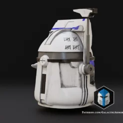 Realistic Captain Rex Helmet - 3D Print Files -Galacticarmory Store 10005 1 5aa9c214 abda 493c 9cac f4ea0bf7b459