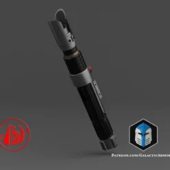 Sabine Wren Lightsaber - 3D Print Files -Galacticarmory Store 10005 1 6d13886e 102b 43dc b6df e41552bcba97