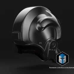 Tie Fighter Pilot Helmet - 3D Print Files 19 Tie Fighter Pilot Helmet - 3D Print Files -Galacticarmory Store 10005 1 88cf07b9 4e7c 430c 818a 94b3042c88b6