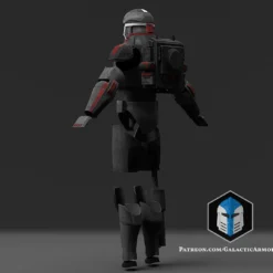 Bad Batch Wrecker Armor - 3D Print Files -Galacticarmory Store 10005 1 90e85e0b 6bae 4ab8 ad0f 9a20f3584b68