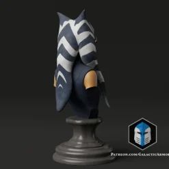 Ahsoka Tano Bust - 3D Print Files -Galacticarmory Store 10005 1 93b08b20 5d0e 4b9a 9669 c85c7c1678e3