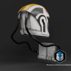 Phase 1 Clone Trooper Pilot Helmet - 3D Print Files 21 Phase 1 Clone Trooper Pilot Helmet - 3D Print Files -Galacticarmory Store 10005 1 b58148a1 4206 494f bcd8 1c56014c69f0
