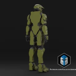 Print-In-Place Articulated Master Chief Doll - 3D Print Files -Galacticarmory Store 10005 1 bb367566 238a 46b9 86a6 980fea23a636