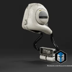 ARC 170 Clone Trooper Pilot Helmet - 3D Print Files -Galacticarmory Store 10005 1 eff102f4 55e0 4ced 8171 de12a525a060