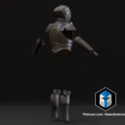 Marrok Armor - 3D Print Files -Galacticarmory Store 10005 2 5415dd60 afea 4b9a 9b8a 7eb28af777f4