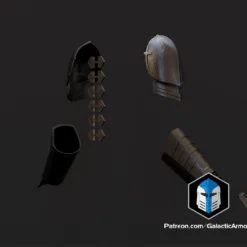 Baylan Skoll Armor - 3D Print Files -Galacticarmory Store 10005 2 63f83b80 5f0e 4b6e bc2f 2c44da2e3ef1
