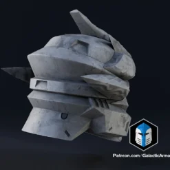 Hayabusa Helmet - 3D Print Files -Galacticarmory Store 10005 2 83f99414 f06a 4c75 9421 fc4580959d5c