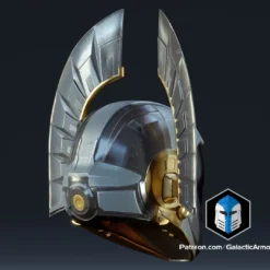 Helldivers 2 Helmet - Savior Of The Free - 3D Print Files -Galacticarmory Store 10005 3 09d31779 cee4 4c60 8e46 8073ecbea0f5