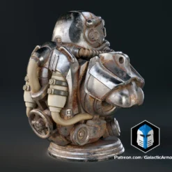 T-60 Power Armor Bust - 3D Print Files -Galacticarmory Store 10005 3 0c36e550 2d46 4d12 bce4 d2f55d183eaf