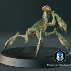 1:48 Scale Acklay Miniatures - 3D Print Files -Galacticarmory Store 10005 3 400be4fc ee9d 4b23 ae61 17ad1bf8adab