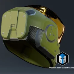 Mirage Helmet - 3D Print Files -Galacticarmory Store 10005 3 7dc23a64 65e9 4946 8e78 74ba6ad73916