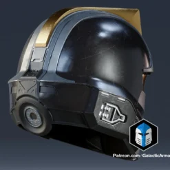 Helldivers 2 Helmet - Hero Of The Federation - 3D Print Files -Galacticarmory Store 10005 3 9943a6bb 252f 4f59 af08 1776e817cc96