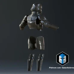 Helldivers 2 Armor - Exterminator - 3D Print Files -Galacticarmory Store 10005 3 cc93e3f7 5507 4523 a168 dd23303a1e3a