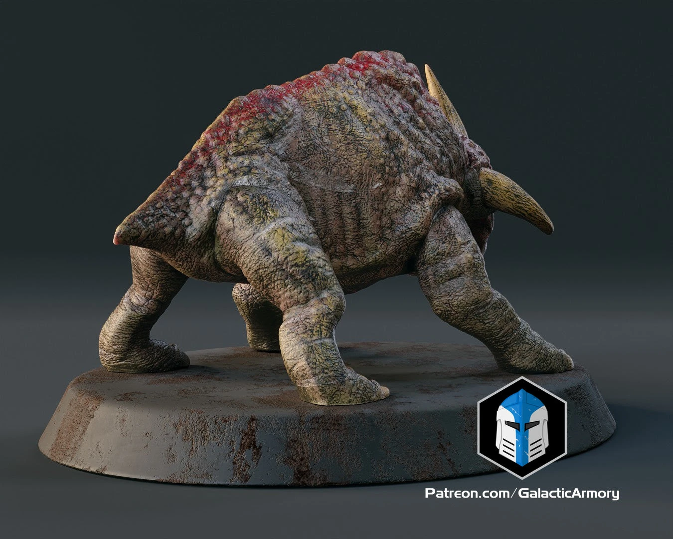 1:48 Scale Reek Miniatures - 3D Print Files 14 1:48 Scale Reek Miniatures - 3D Print Files - Image 12