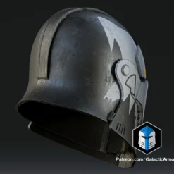 Bartok Medieval Commander Wolffe Helmet - 3D Print Files -Galacticarmory Store 10005 3 e1db1360 0679 4d0b 870e a2807f277658