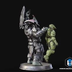 Believe Diorama Figurine - 3D Print Files -Galacticarmory Store 10005 4e51c5c2 df52 4f5d bd9f 9e780bb75d5e