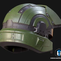 UNSC Marine Helmet - 3D Print Files -Galacticarmory Store 10005 6cdb74c5 943b 4870 9aee 99e8d56d53a7
