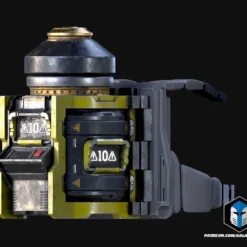 Helldivers 2 - Hellbomb Backpack - 3D Print Files -Galacticarmory Store 10005 88bd07e5 c3d6 4d57 a99e 23ef9e1cd794