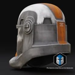 Bad Batch Hunter Helmet - 3D Print Files 20 Bad Batch Hunter Helmet - 3D Print Files -Galacticarmory Store 10005 89865919 3333 4292 9c41 de2311ec4eb7