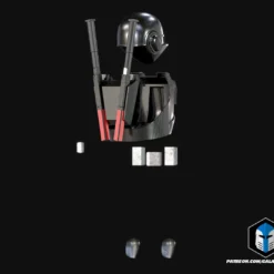 Imperial Ground Crew Armor - 3D Print Files -Galacticarmory Store 10005 f9488653 83da 41da 9f17 4a5909d02d03