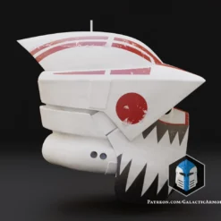 ARF Clone Trooper Helmet - 3D Print Files -Galacticarmory Store 10006 1 457aad1b b067 4999 b742 bd60ab893272