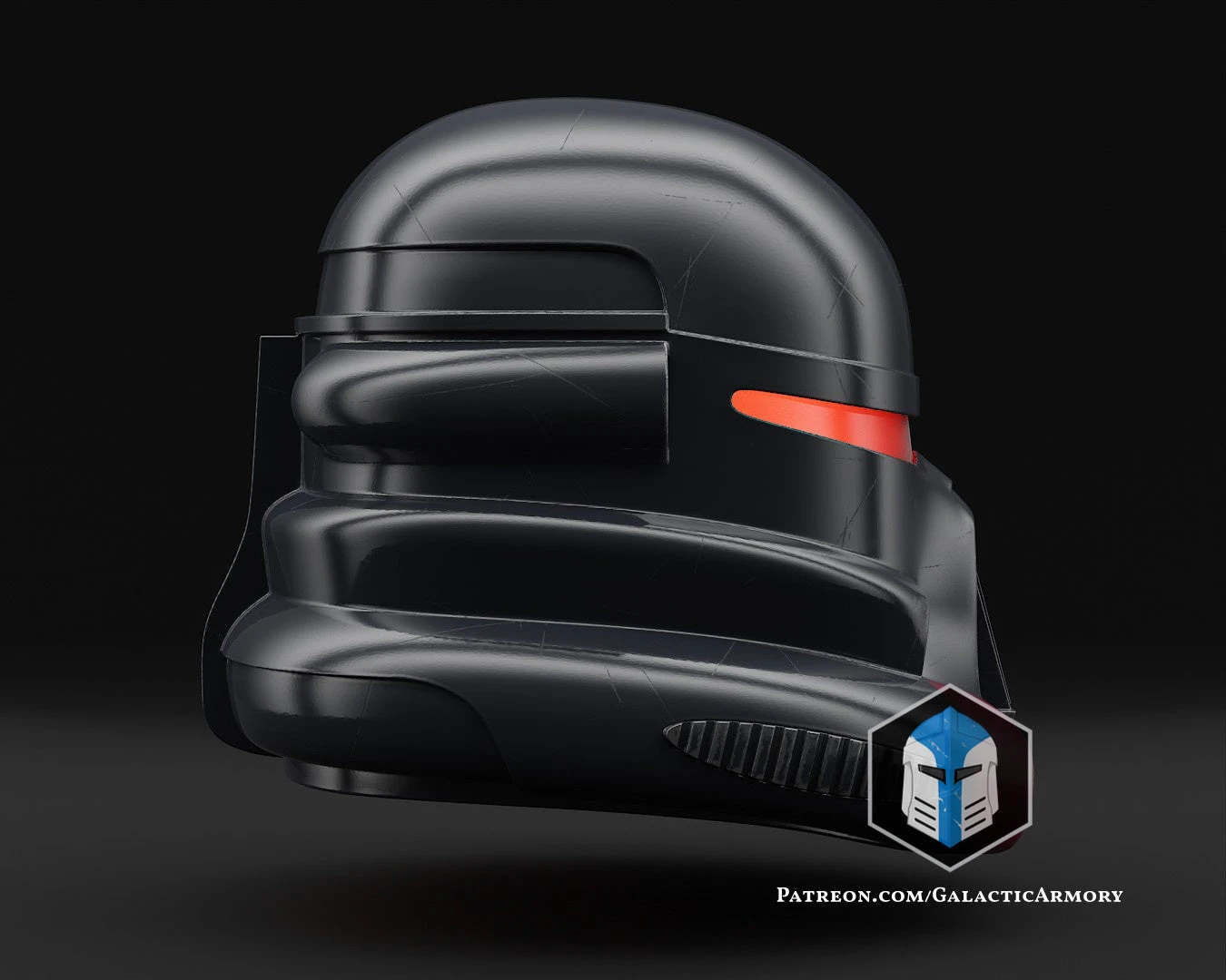 Purge Trooper Helmet - 3D Print Files 12 Purge Trooper Helmet - 3D Print Files - Image 10