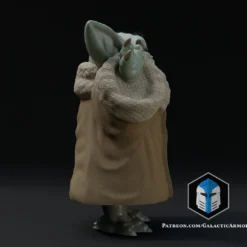 Standing Grogu - Arms Up - 3D Print Files -Galacticarmory Store 10006 1 77606f46 e150 42c1 b95b 71c548e28f35