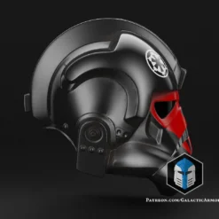 Tie Fighter Pilot Helmet - 3D Print Files 20 Tie Fighter Pilot Helmet - 3D Print Files -Galacticarmory Store 10006 1 b31a82e8 e771 4d84 b3ef 522debdc7bbf