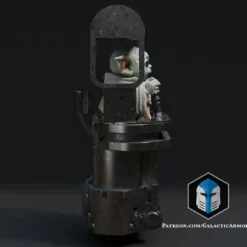 Grogu Figurine - Pose 5 - 3D Print Files -Galacticarmory Store 10006 2 15e6c5bb 2c46 4e5a bb6a d67bd25ff9ce