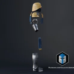Coruscant Security Force Armor - 3D Print Files -Galacticarmory Store 10006 2 17117f2a 3fef 4eda a4d4 e22e55e5e6bd
