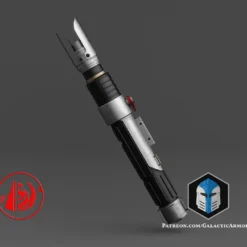 Sabine Wren Lightsaber - 3D Print Files -Galacticarmory Store 10006 2 328a9da0 a5c4 4c81 a5c3 4c380ff56814